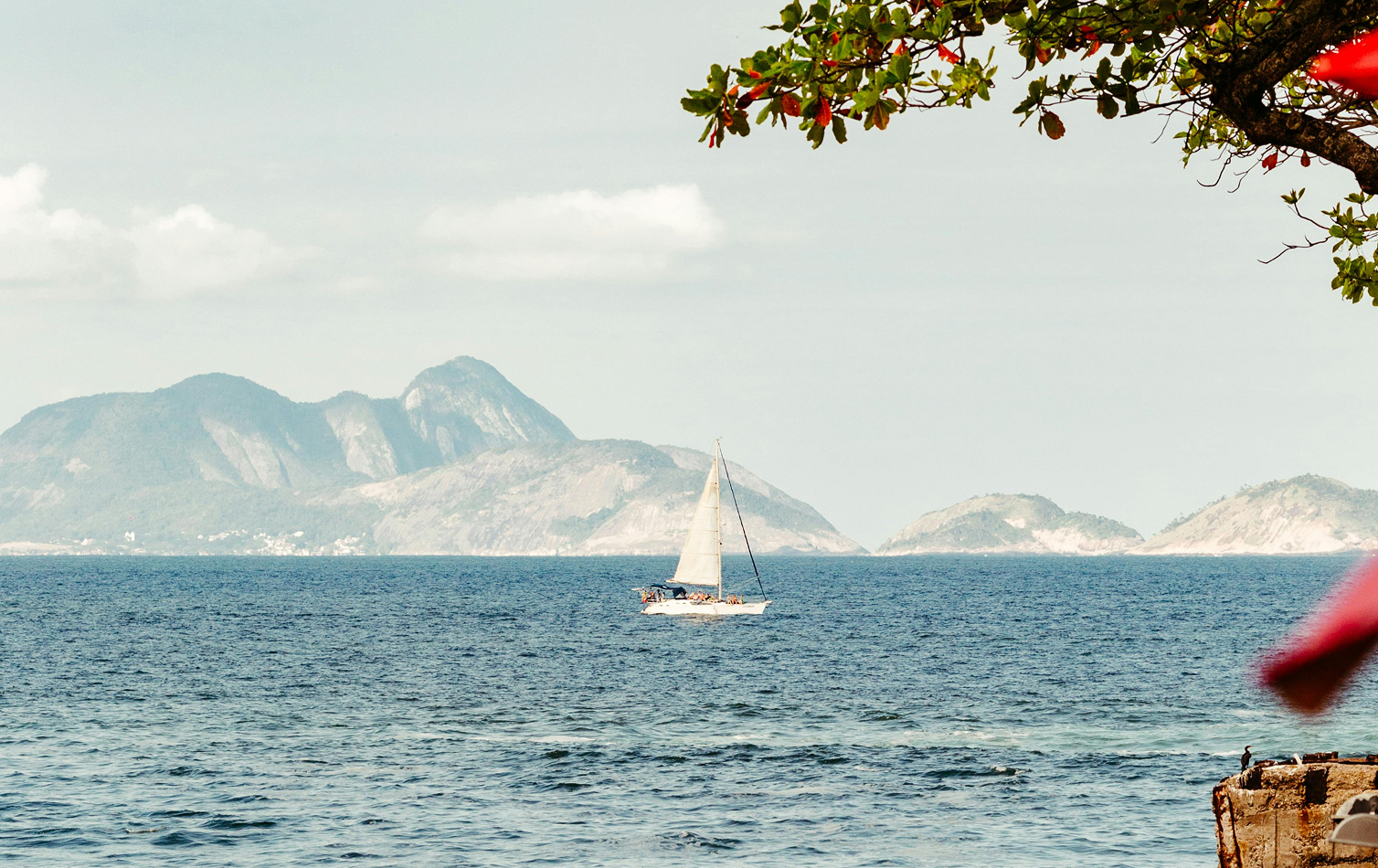 Hidden islands of Dalmatia